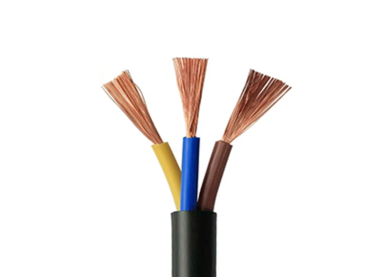 کابل افشان 6×3صائب