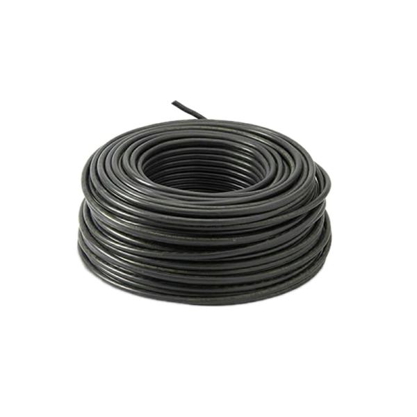 کابل برق افشان ۲ در ۴ با روکش PVC